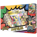 Collezione con Poster Premium - Mega Lucario (ITA)