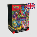 Bundle 6 Booster Pack Mega Evolution | Fiamme Spettrali (EN)