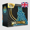 Mega Evolution | Mega Lucario Edition (EN )