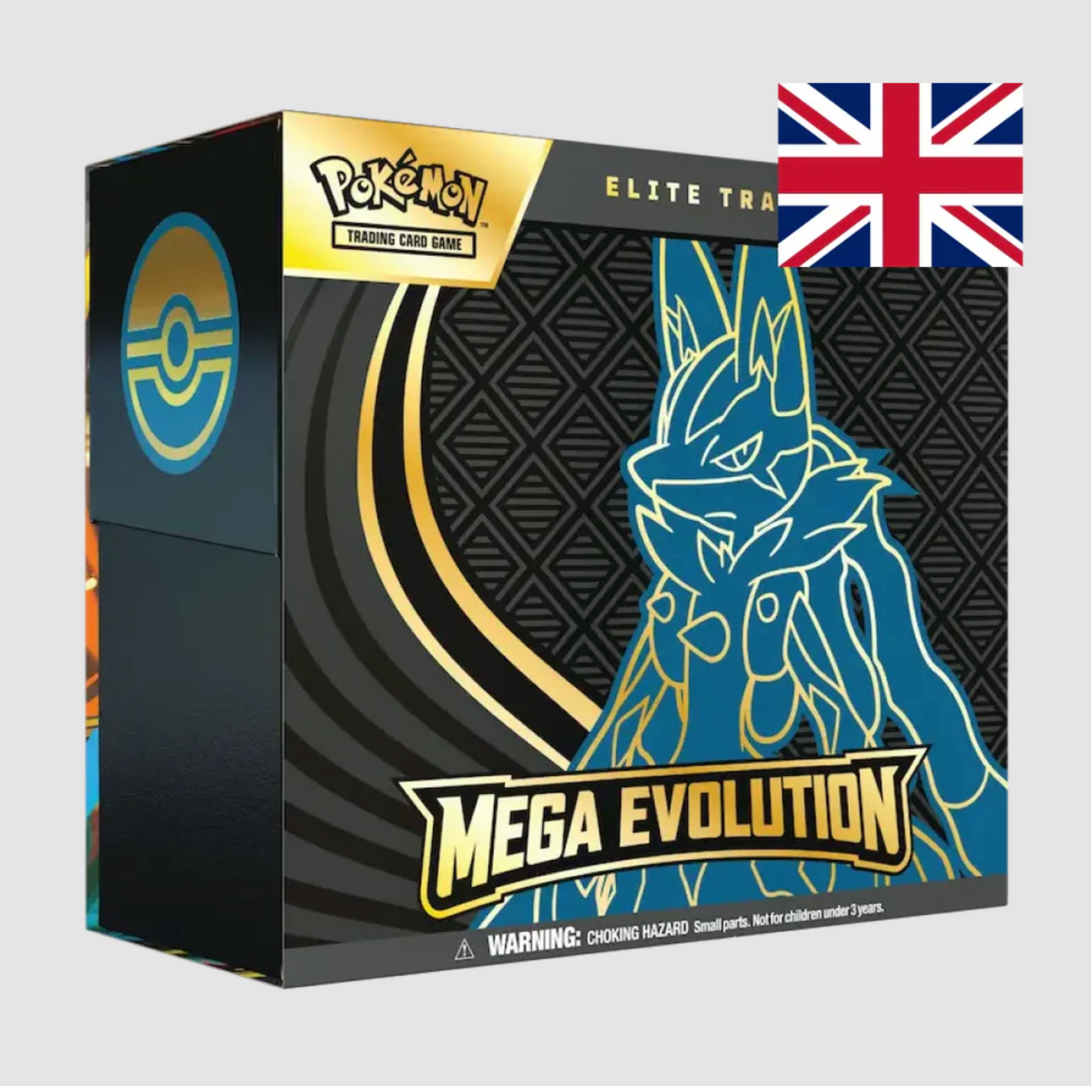 Mega Evolution | Mega Lucario Edition (EN )